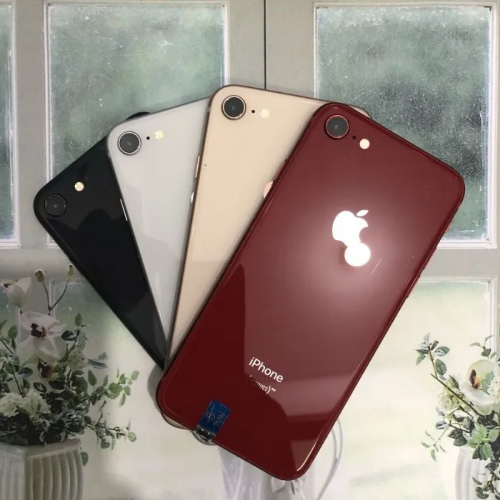 iPhone 8 64GB Second original inter all operator full set mulus