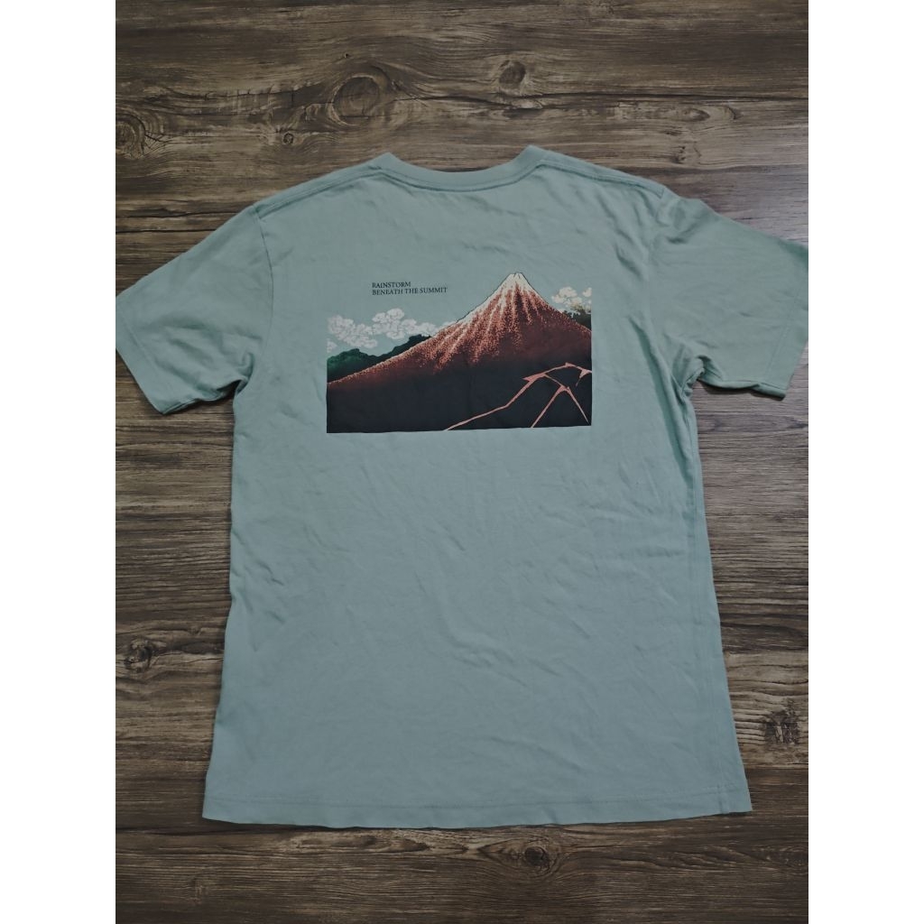 uniqlo collan mfa Boston