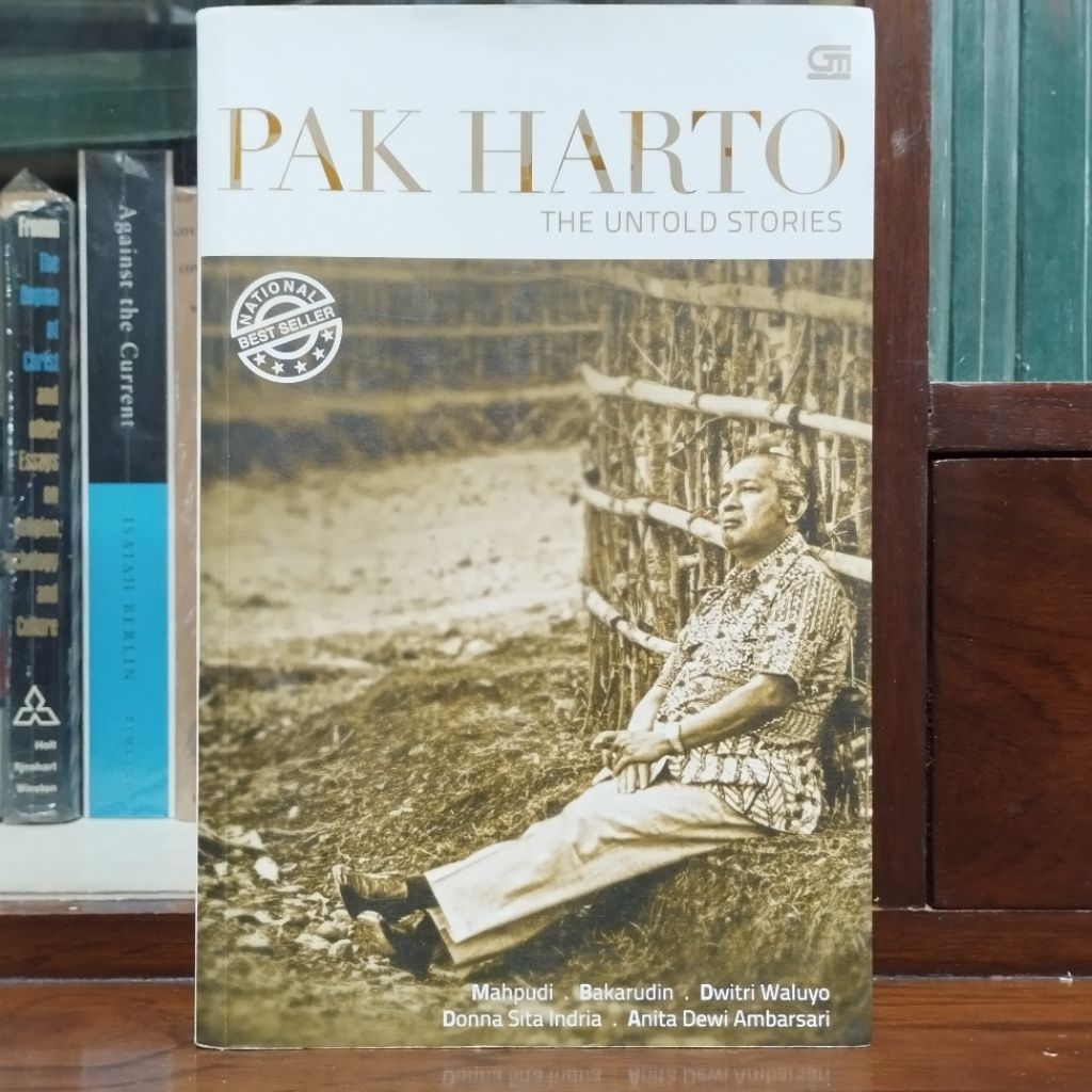 Pak Harto The Untold Stories - Mahpudi dkk