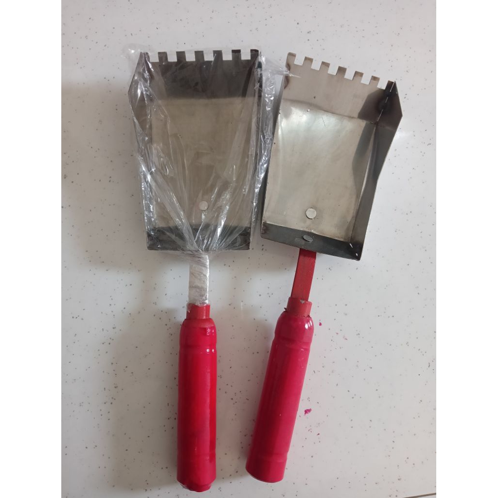 CETOK BATA RINGAN / SENDOK SEMEN CAIR