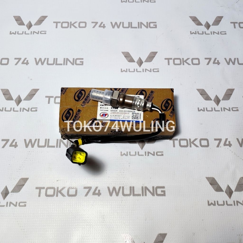 Sensor Oxygen / Oksigen Sensor O2 Depan Wuling Confero Original