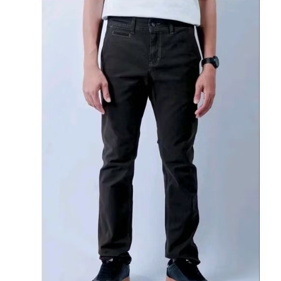 celana lois HSS014DG/HSS014BK/HSS014CR