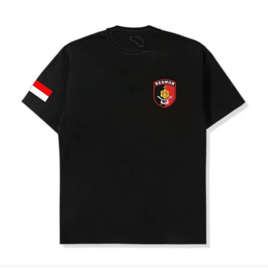 KAOS RESMOB LOGO DADA