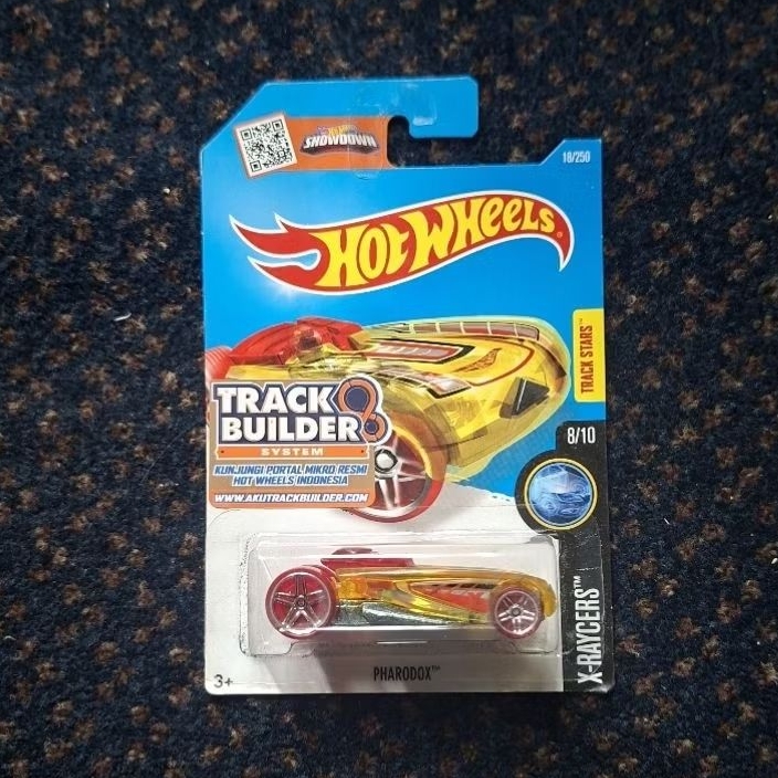 Hot Wheels Pharodox