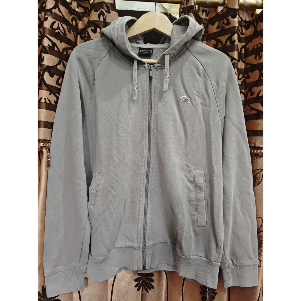 Hodie Zip Lacoste L55XP66