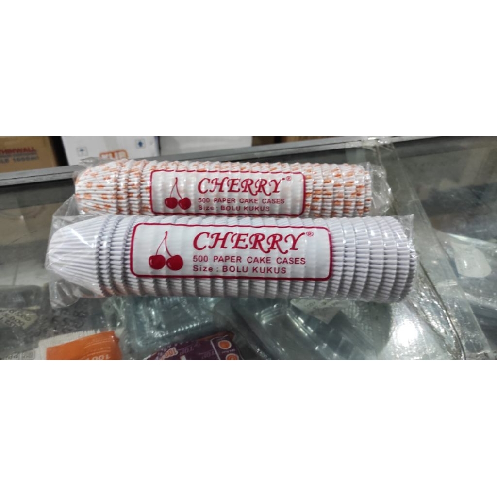 Cake case bolu kukus Cup Bolu Kue