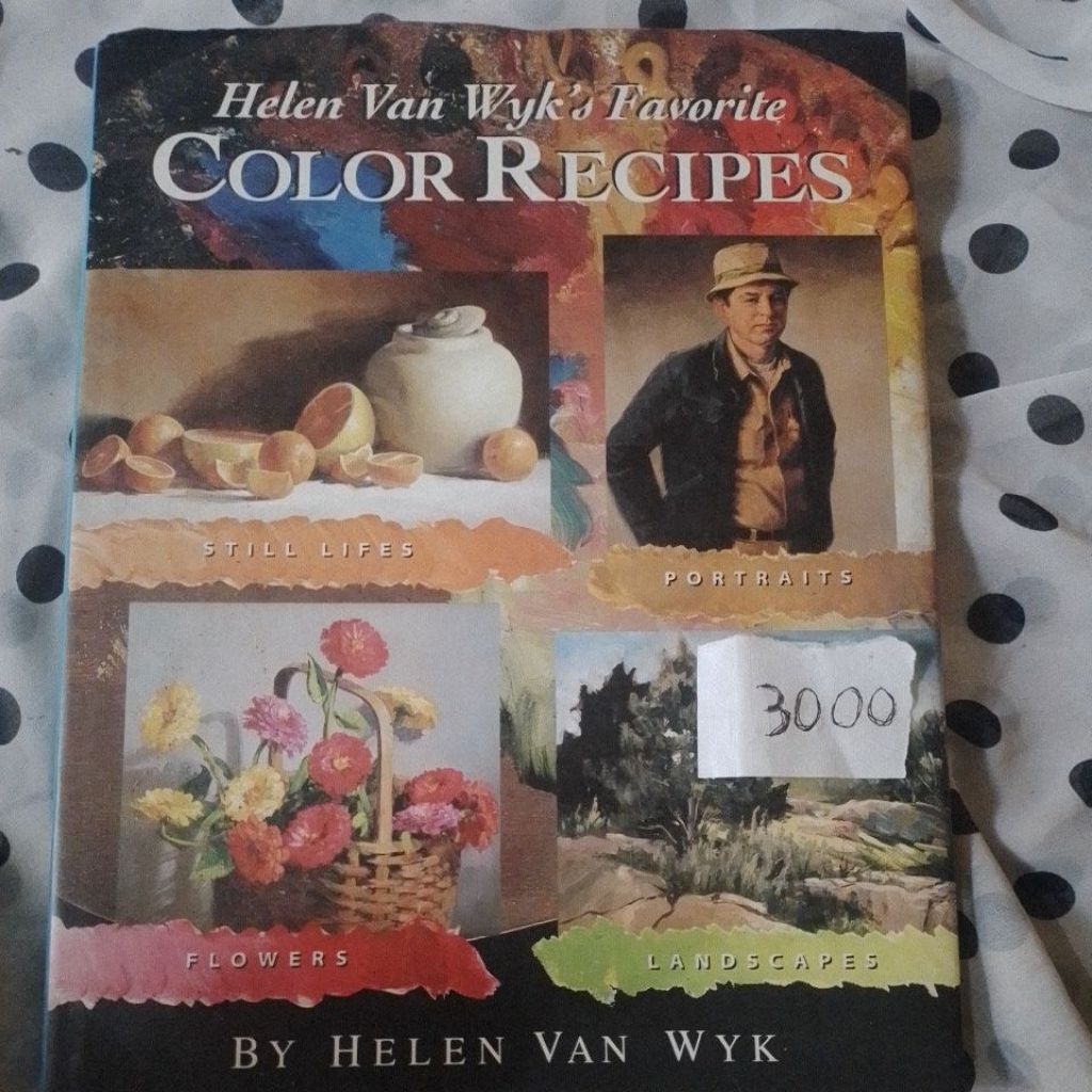 color recipes
