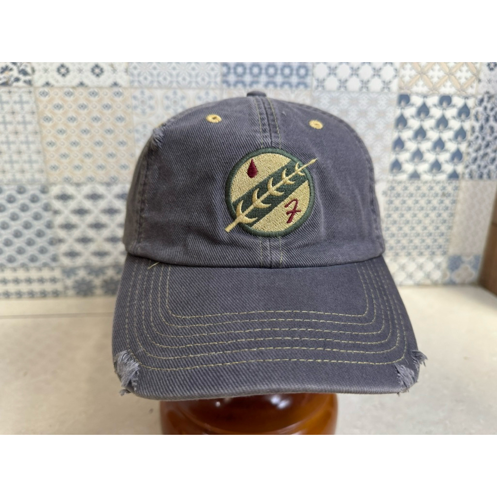 Topi Second Brand Branded Ripped Trucker STAR WARS Original Disney Full Tag