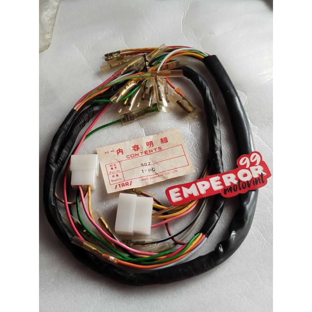 HONDA S90Z 90Z KABEL BODY / WIRE HARNESS S90Z HONDA 90Z
