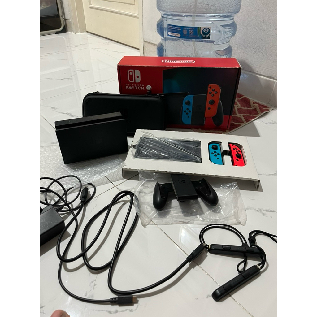 Nintendo Switch V2 CFW