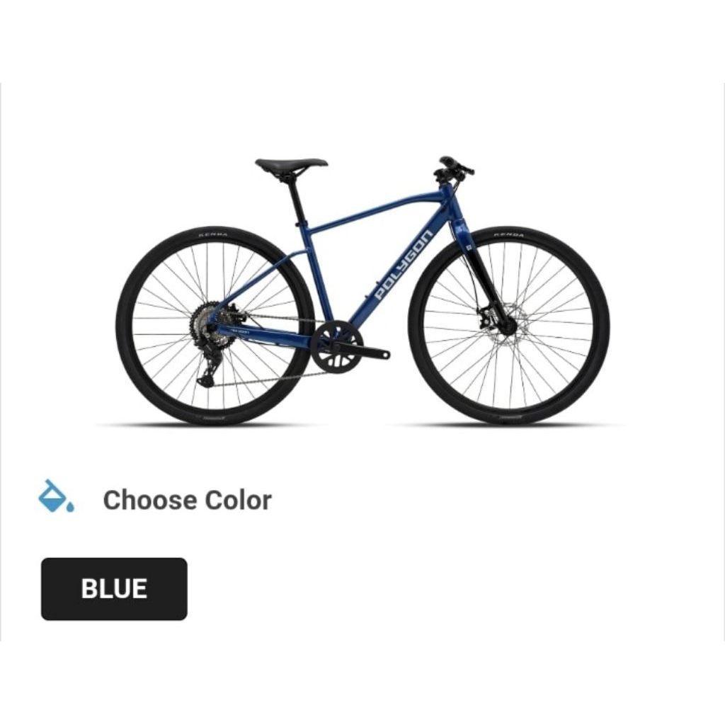 Sepeda MTB POLYGON PATH 2 700CC