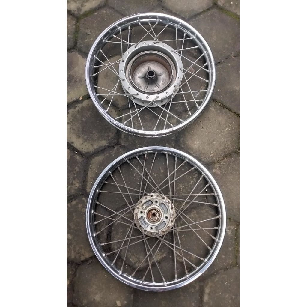 Velg Nouvo Ring 16 pnp Mio