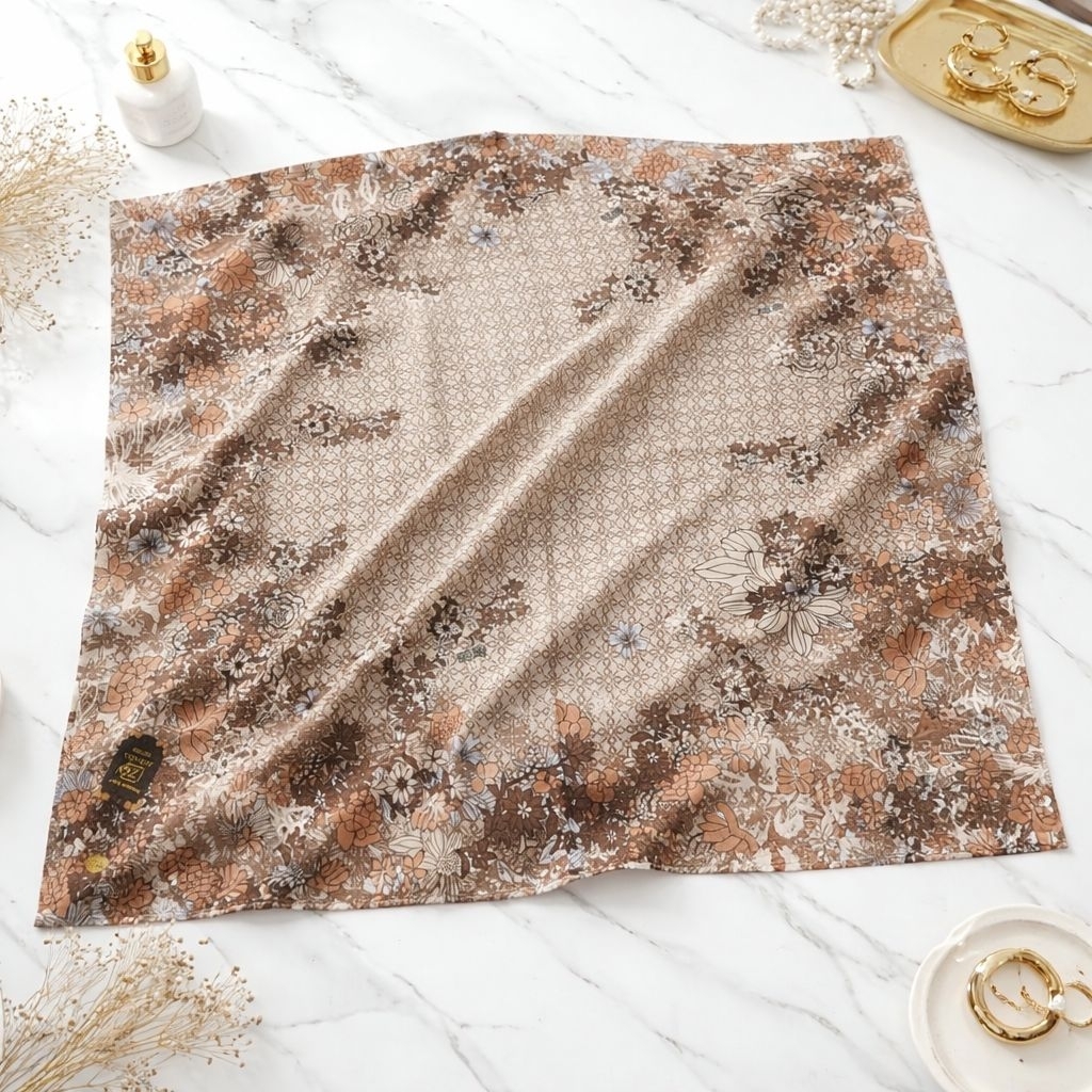 ZOYAMA Voal Premium Scarf Syari