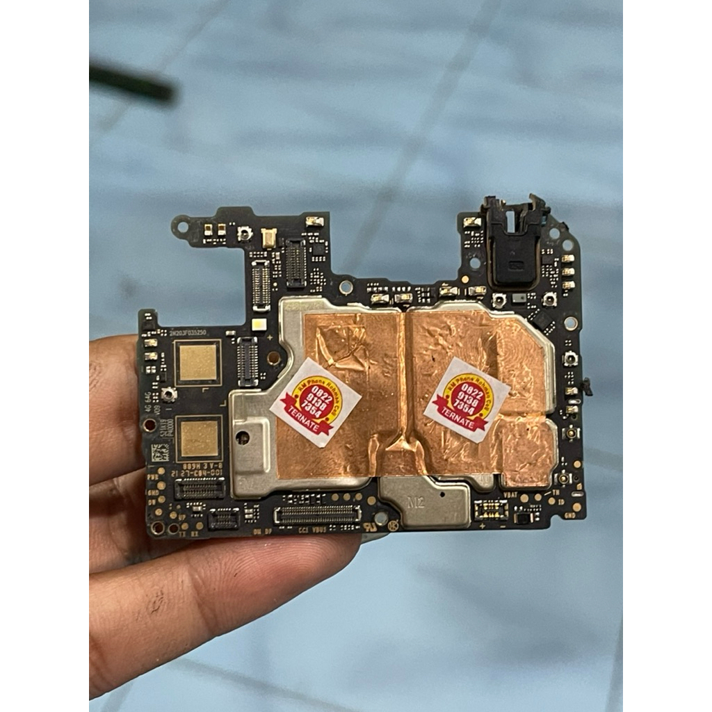 MESIN POCO M3 PRO 5G NORMAL TESTED BERGARANSI