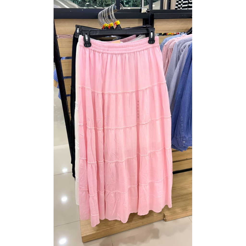 Rok Panjang Wanita Nevada