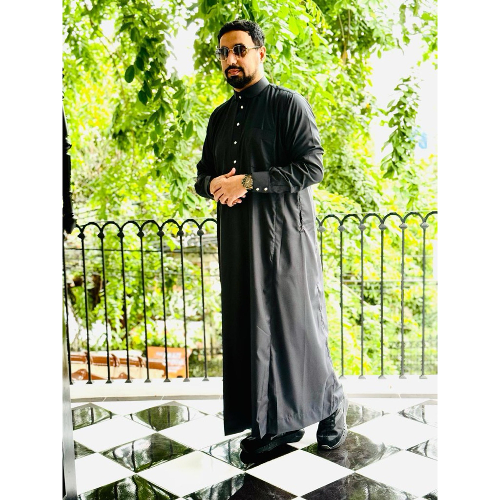 gamis cowok