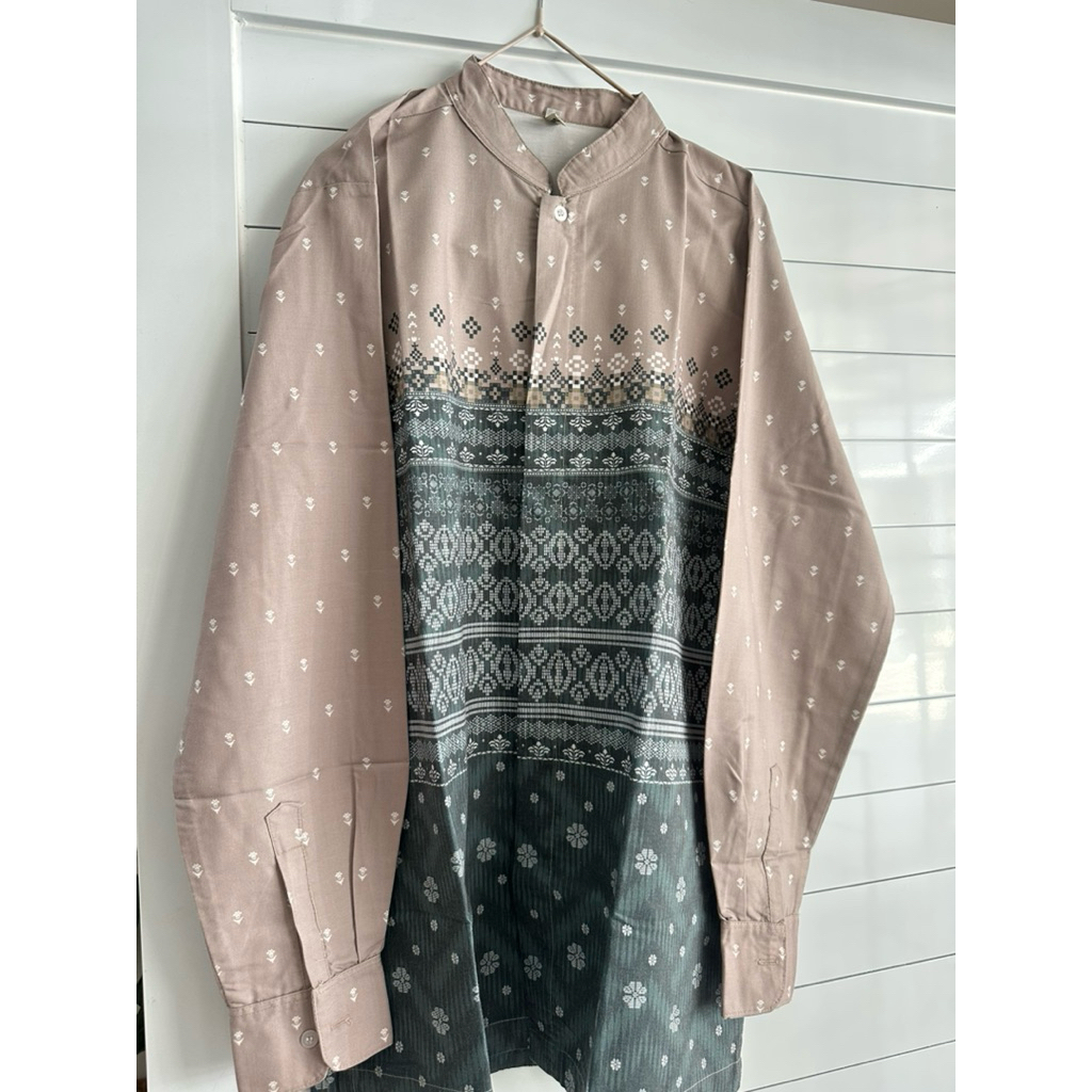 Koko Dewasa Vanilla Hijab