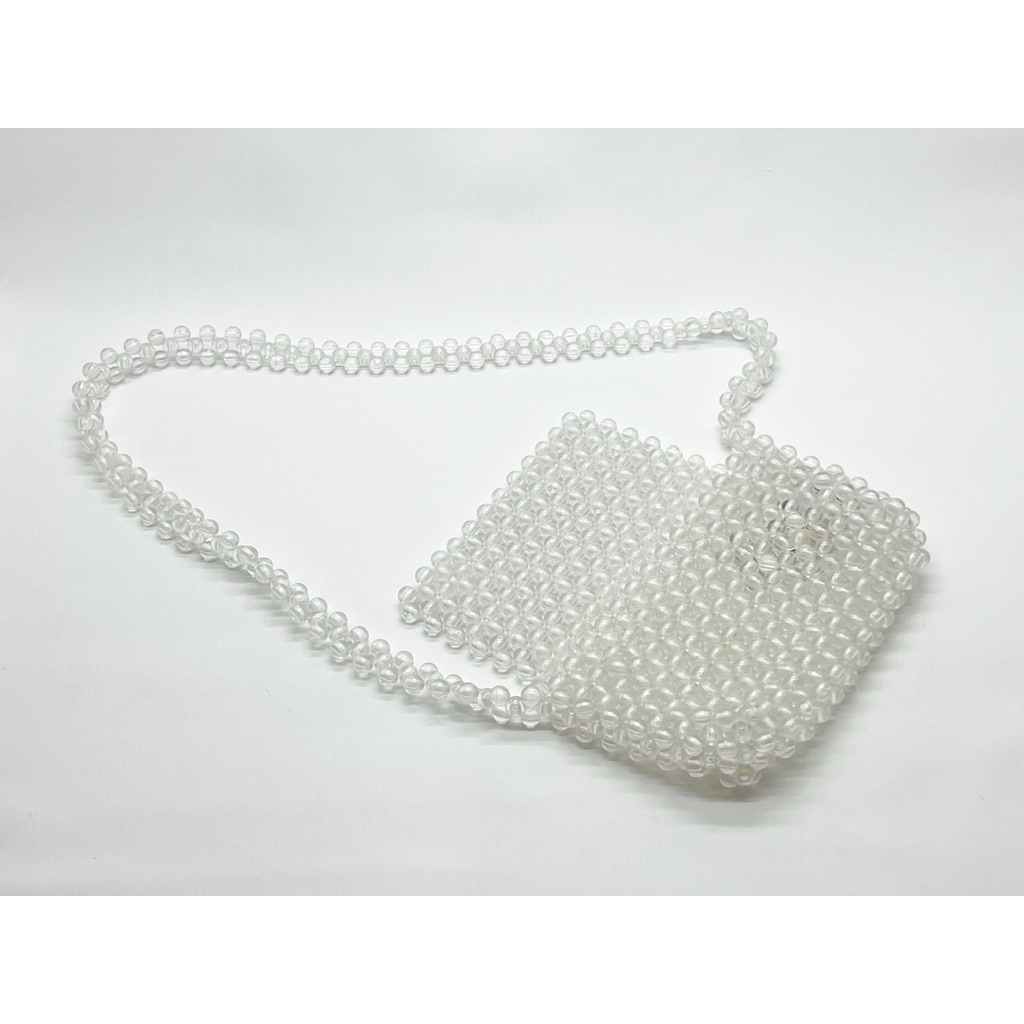ZARA KIDS BEADED BAG Tas Anak Manik2