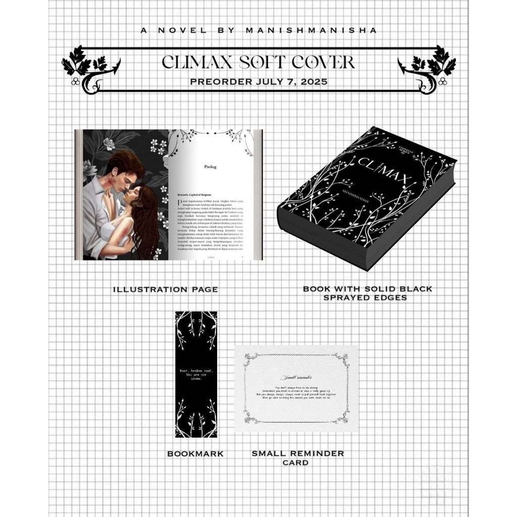 NOVEL CLIMAX SC BY MANISHMANISHA