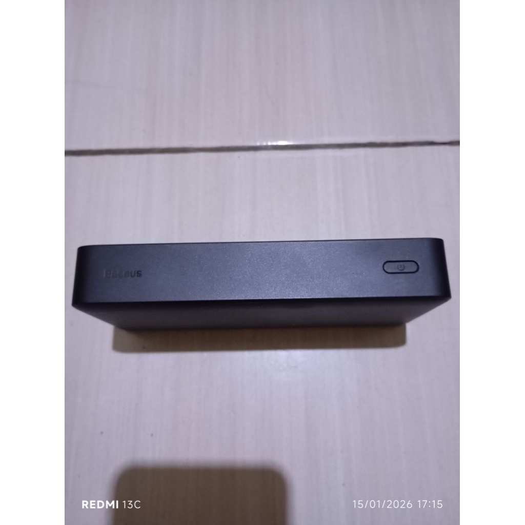 powerbank baseus