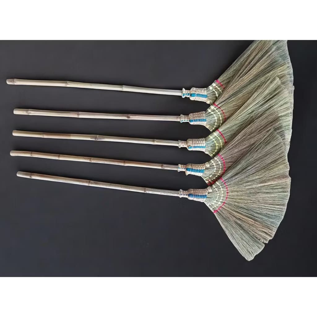 Sapu Lantai Rayung Sms Jumbo // sapu lantai rayung sms // sapu jerami // sapu serbaguna // sapu lant