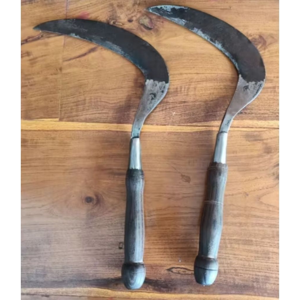 Alat pertanian peternakan perkebunan ARIT / SABIT CLALAK SERABUTAN