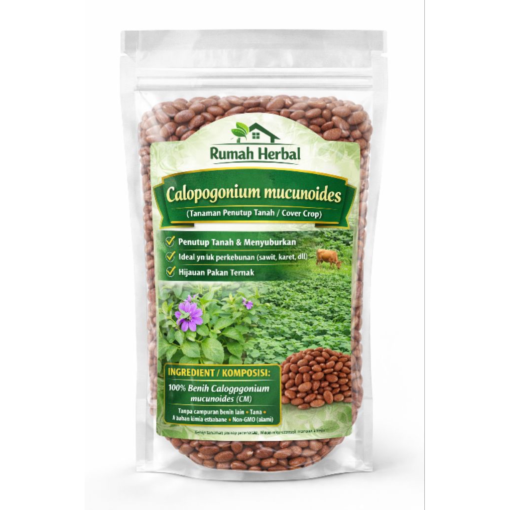 Calopogonium mucunoides (CM) 1kg