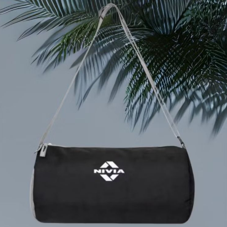 slingbag-tas selempang pria wanita- tas gym-tas traveling