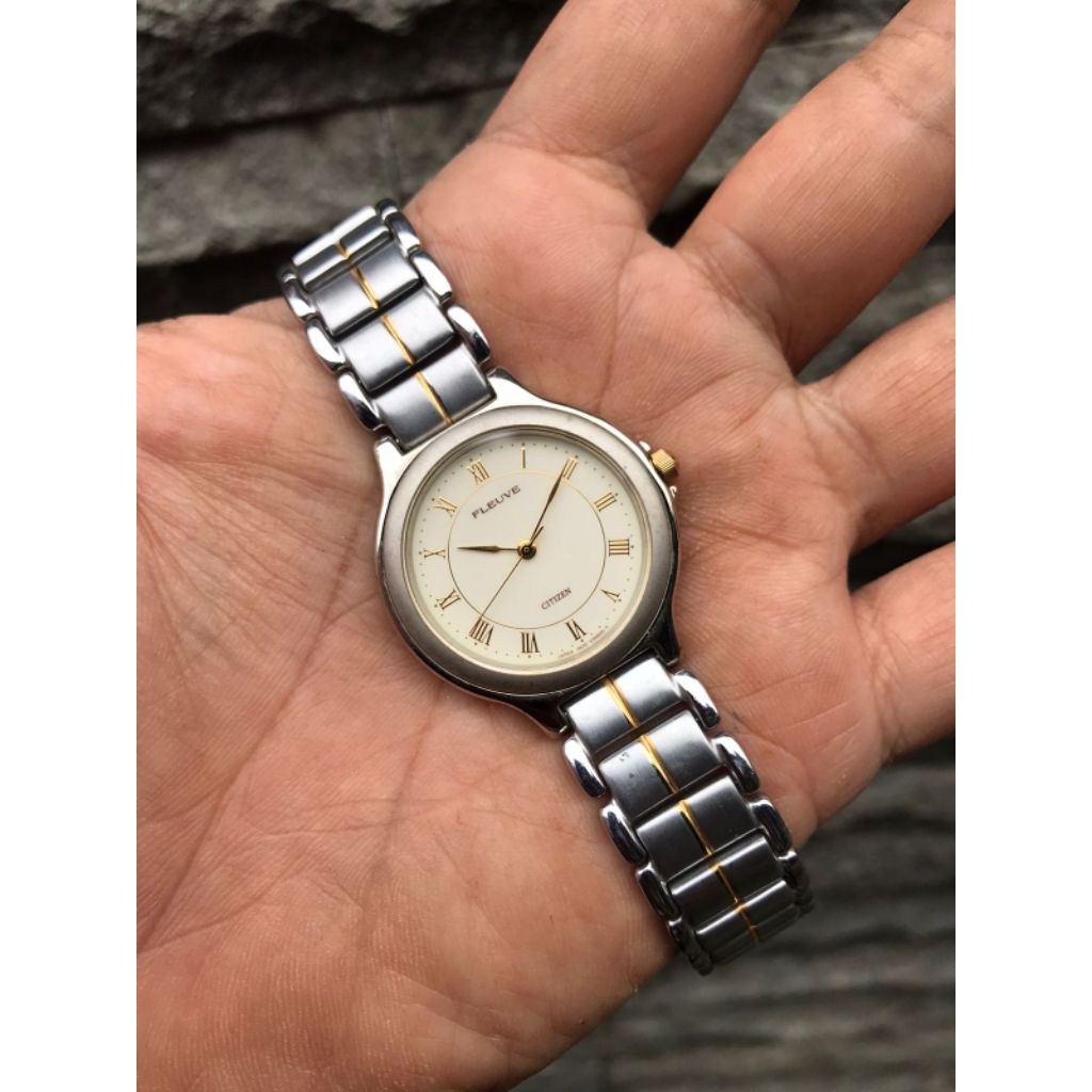 CITIZEN FLEUVE Quartz