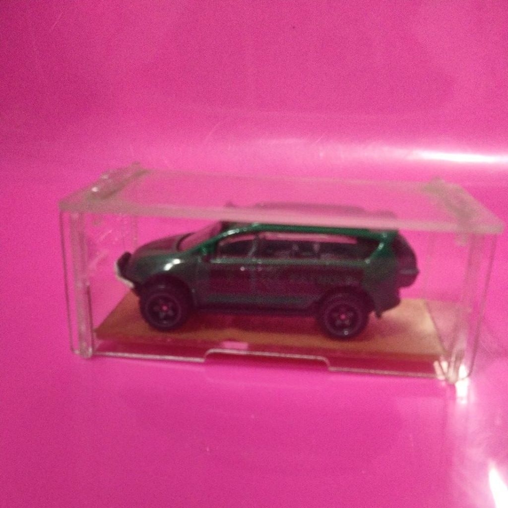 Mianitur Mobil Provos TNI AD