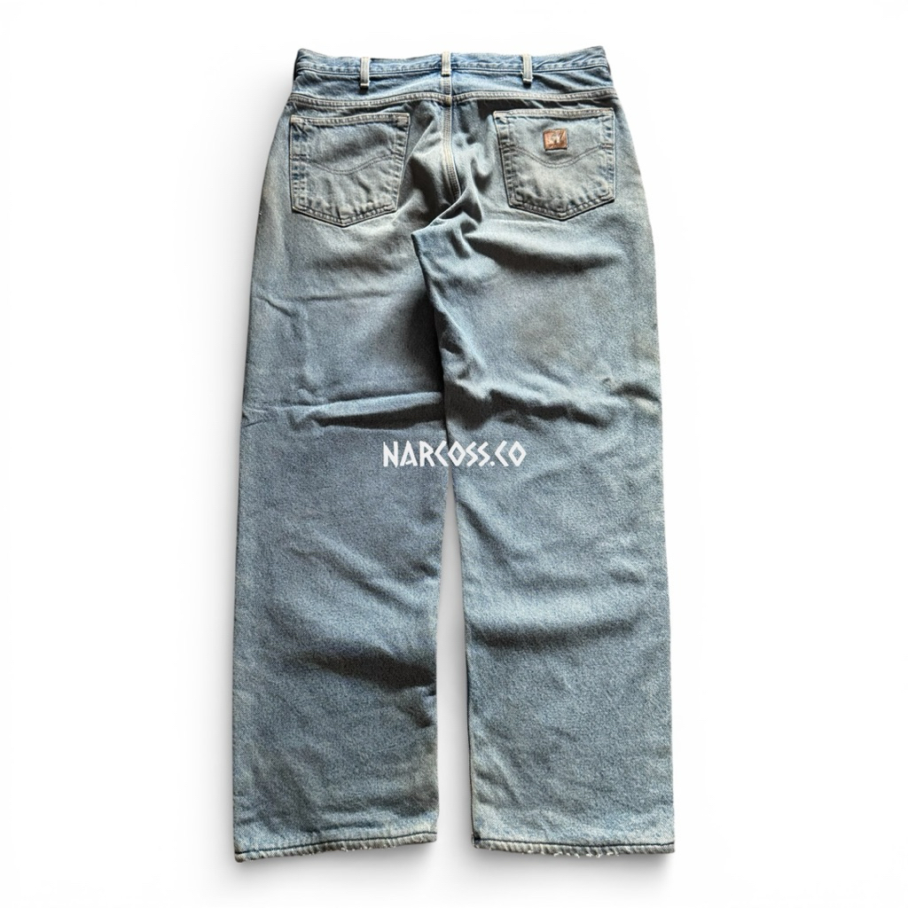 2015' Carhartt Jeans Pants  kode - K397 size 34-35
