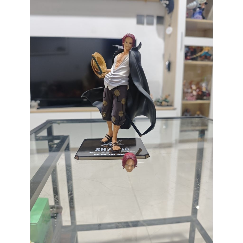 figuarts zero shanks