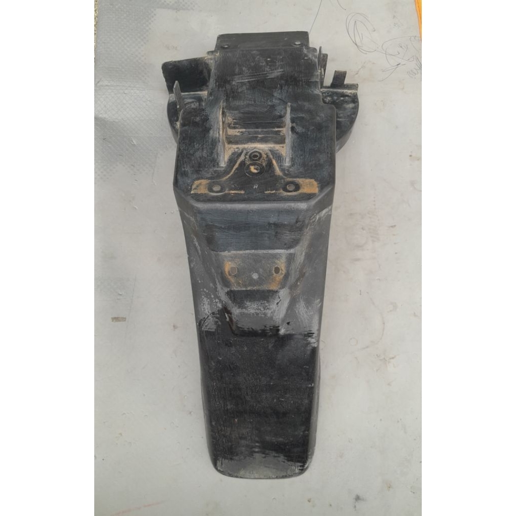 Spakbor slebor selebor belakang suzuki tornado GS original