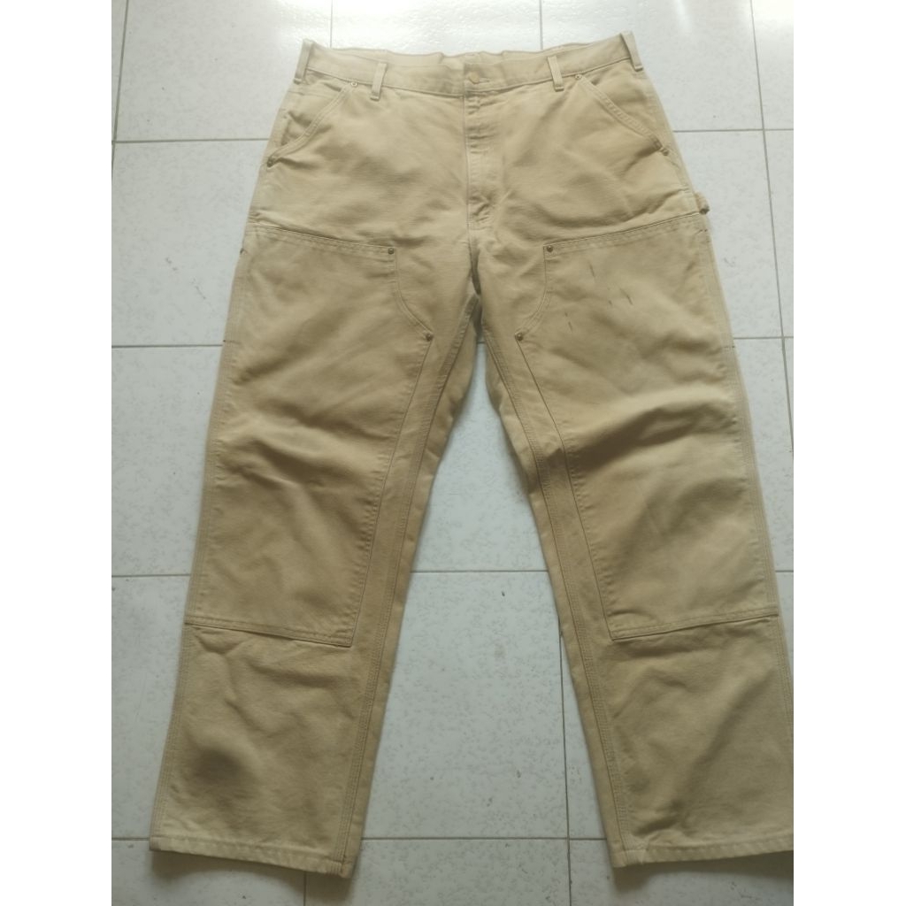 Vintage Carhartt Double Knee Pants