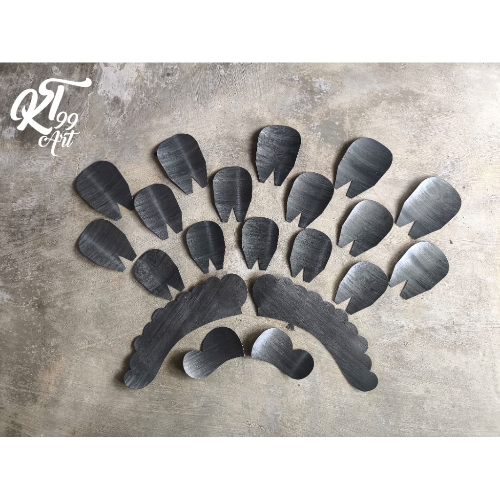 PUTIHAN SISIK PILIS TALANG [100% original TALANG]