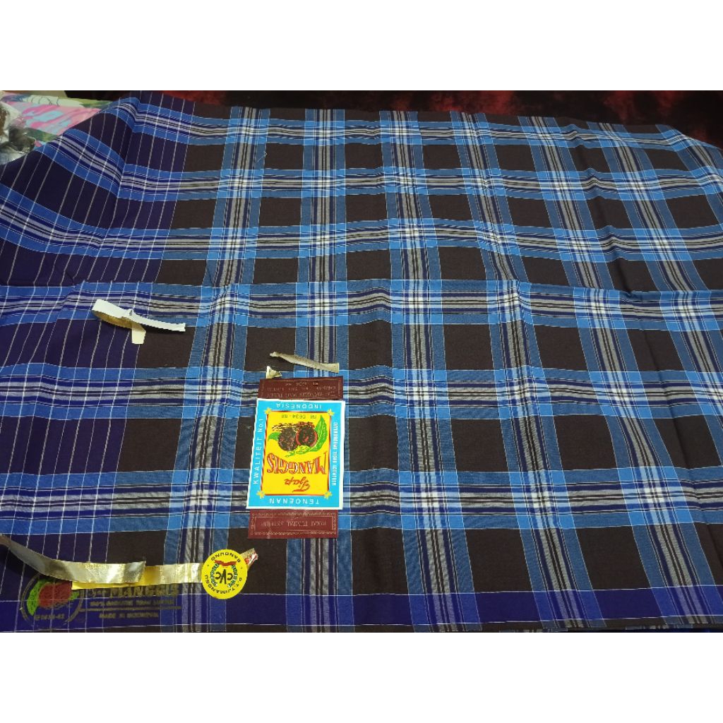 sarung tjap manggis cvc lawas jadoel