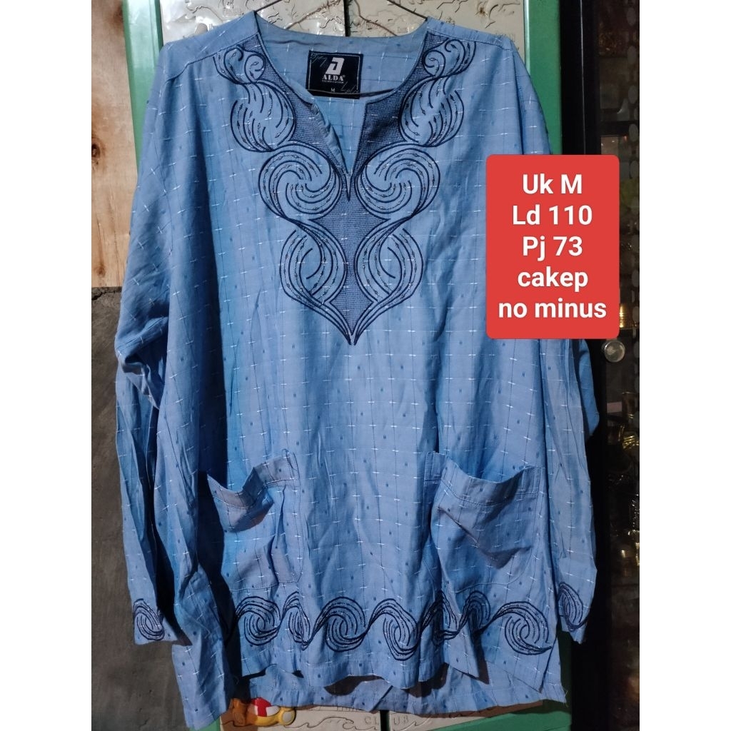 Baju Koko Pria Preloved