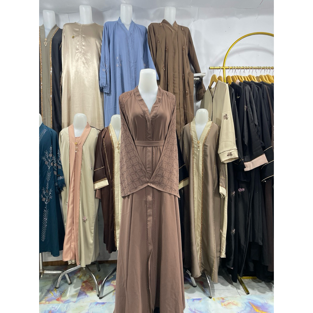 Abaya Mecca