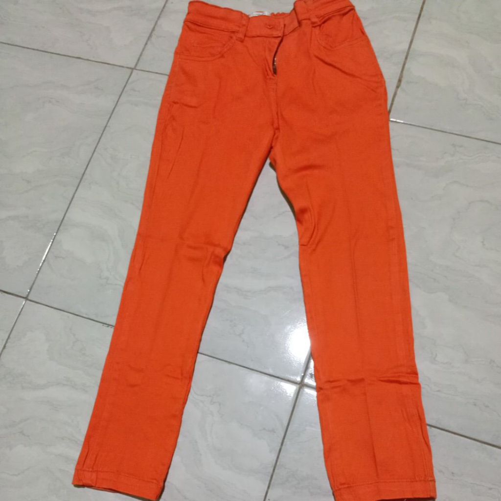 CELANA JEANS JEGGING CONTEMPO KIDS ANAK PEREMPUAN 7TAHUNAN