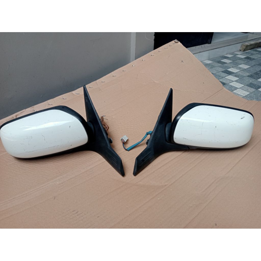 Spion Subaru Impreza WRX th 2002-2003 retrack Original second