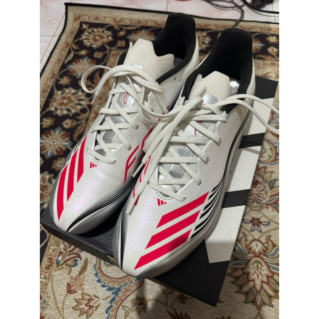 SEPATU FOOTBALL ADIDAS F50 MESSI LEAGUE ORIGINAL