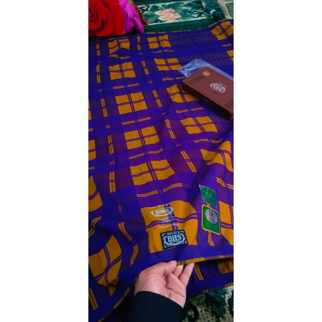 BHS KDT KUNING KUNYIT FULL SUTRA SECOND BELUM KENA AIR