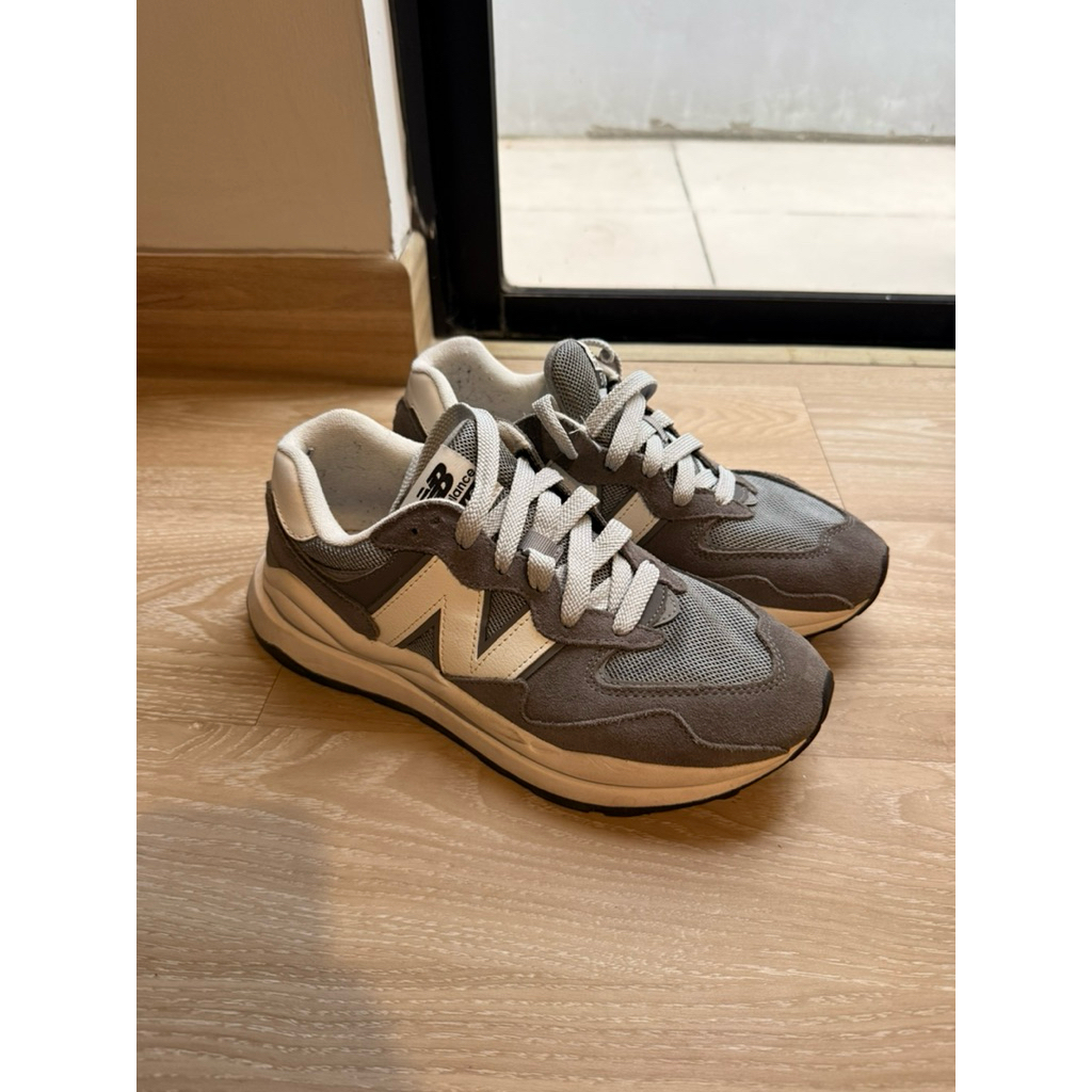 new balance 57/40 grey