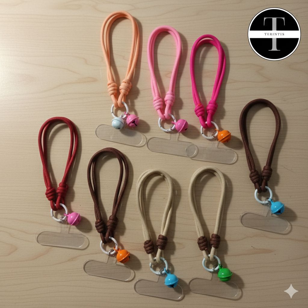 [TERINTIS] STRAP HP ANDROID TERBARU