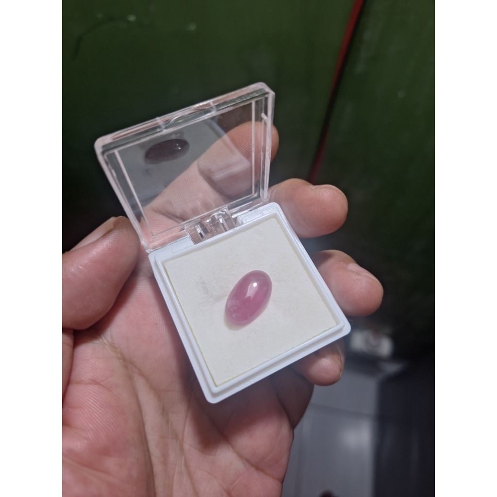 batu natural ruby