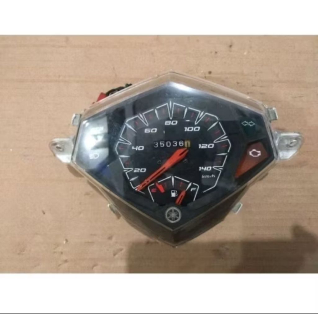 Speedometer Kilometer Motor Mio M3 125 Original Seken Copotan