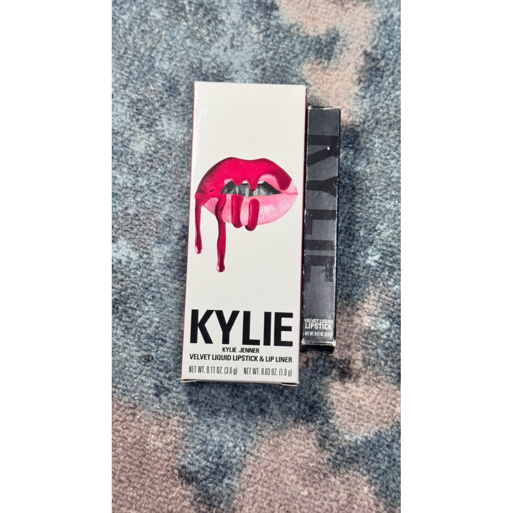 kylie lipstick