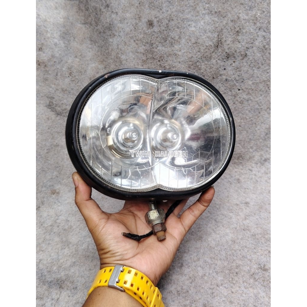 RARE ITEM lampu Chopper lampu motor Chopper lampu motor custom lampu motor choper lampu motor coper 