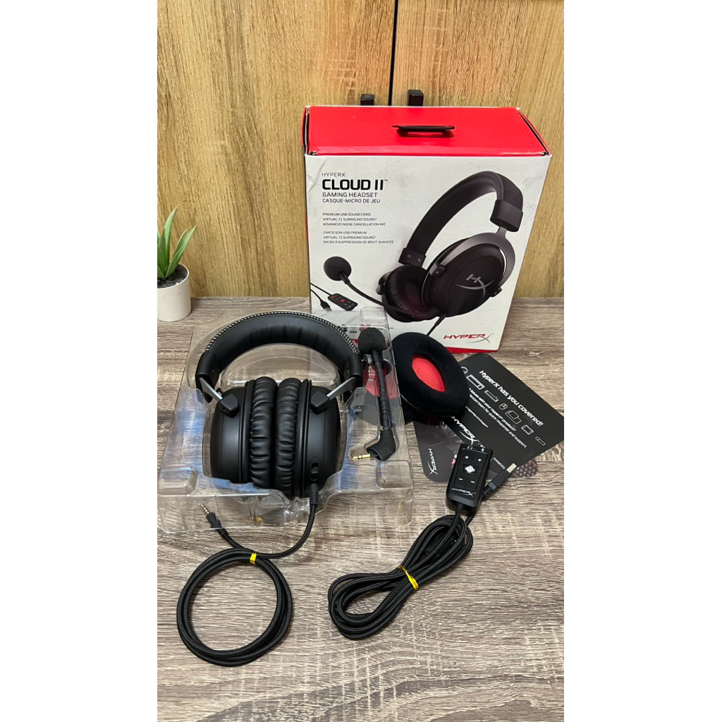 Hyperx cloud 2 / II - KINGSTON