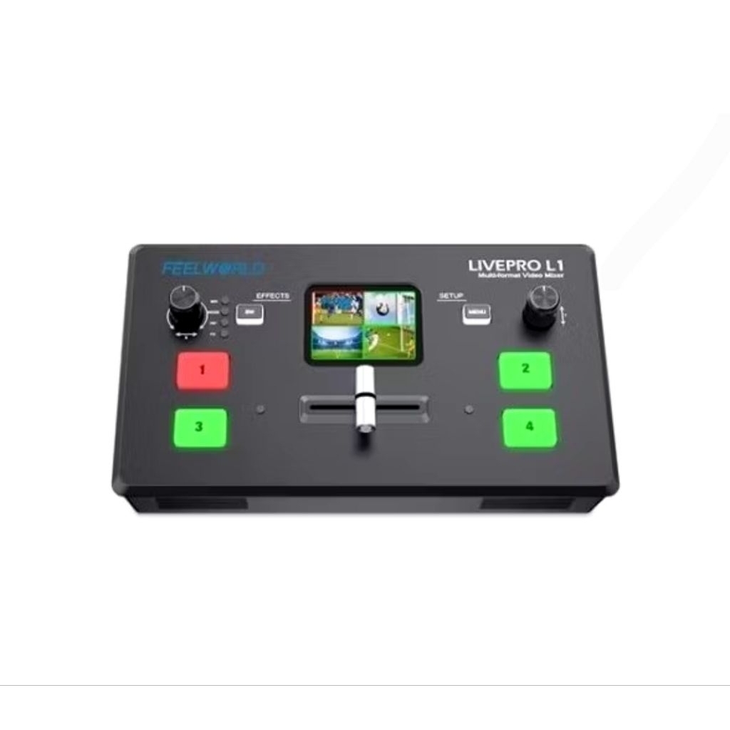 livepro l1 feelworld Second Mulus